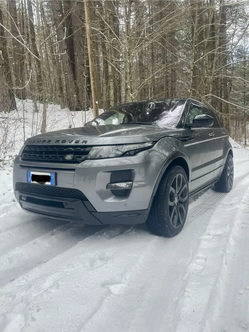 Land Rover Range Rover Evoque 5p 2.2 sd4 Launch edition 190cv auto - 2