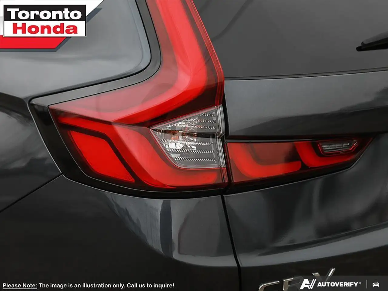 Honda CR-V снимка Honda CR-V