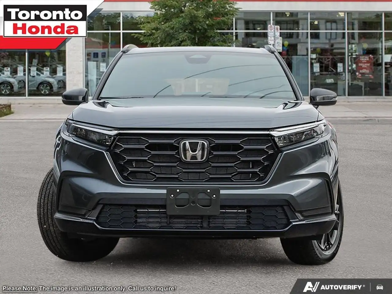 Honda CR-V снимка Honda CR-V