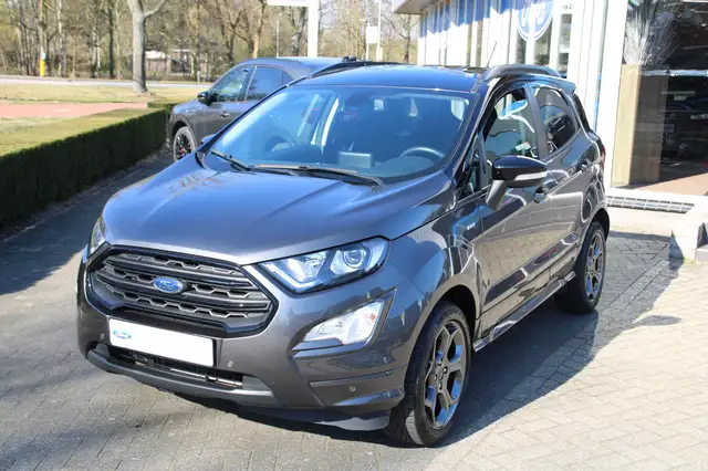 Ford EcoSport 1.0 EcoBoost 125 PK ST-Line TREKHAAK | WINTER-PACK