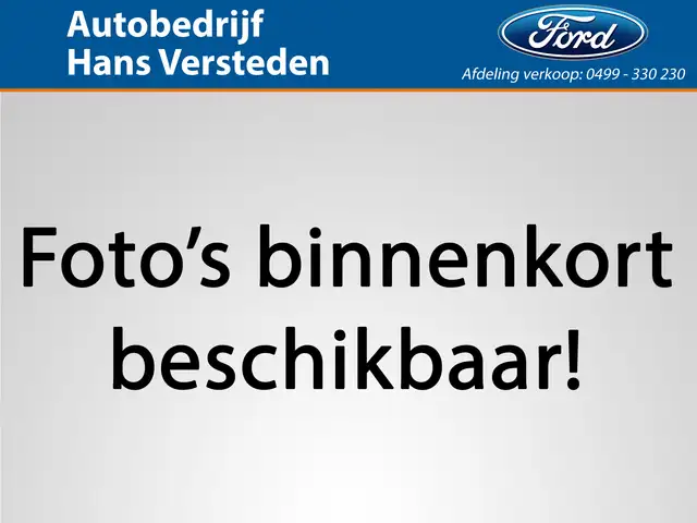 Ford EcoSport 1.0 EcoBoost 125 PK ST-Line TREKHAAK | WINTERPAKKE