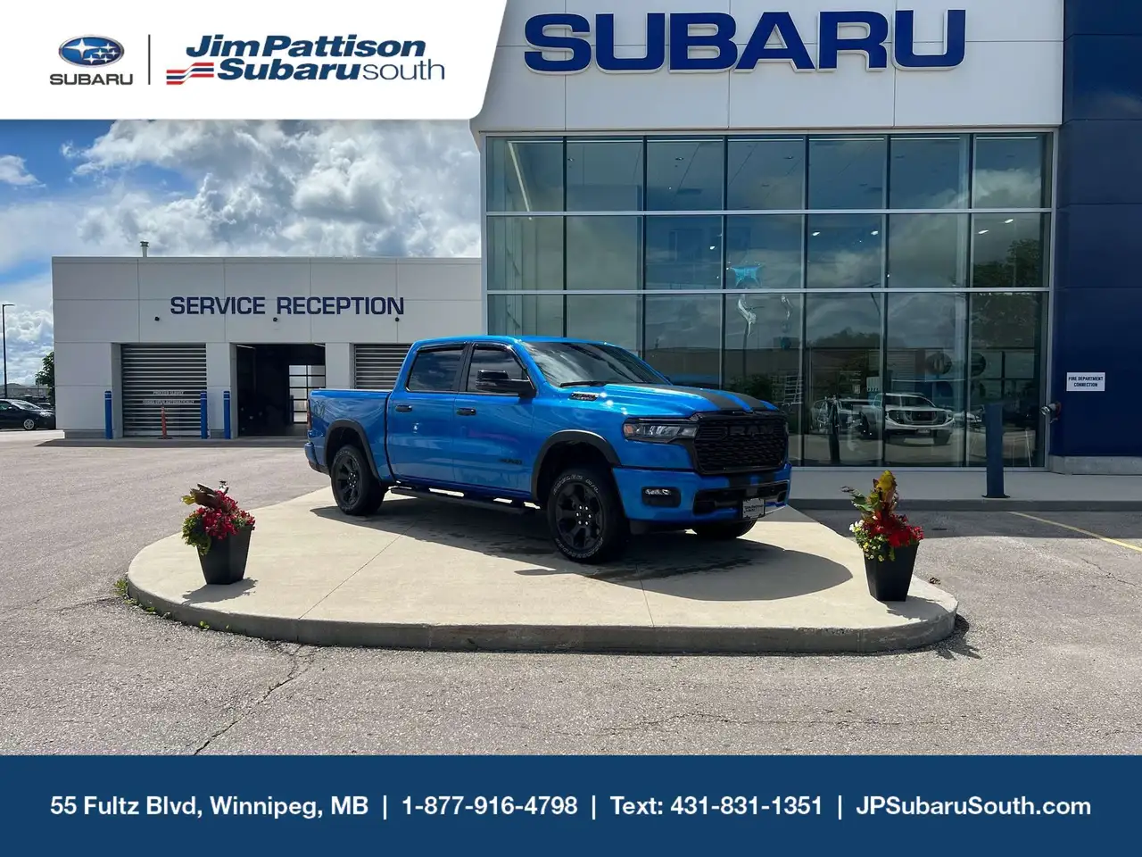 2025 RAM 1500