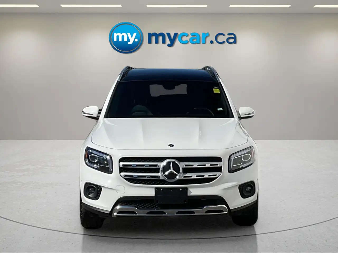 Mercedes-Benz GLB photo Mercedes-Benz GLB
