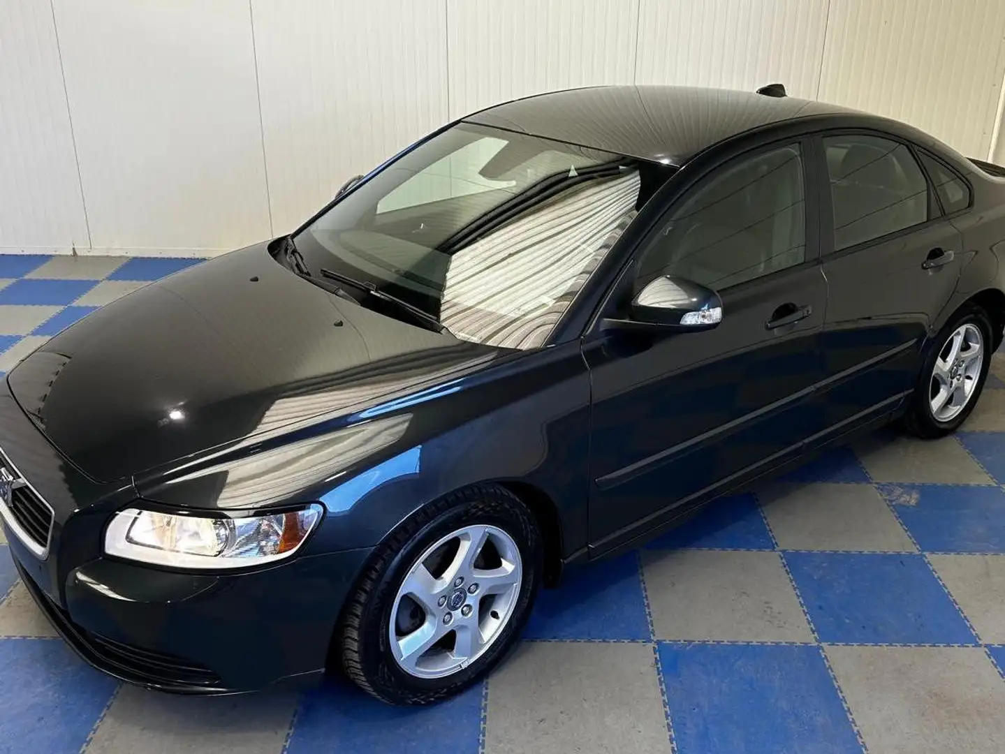 Volvo S40 1.6 D DRIVe  Euro 5 Šedá - 2