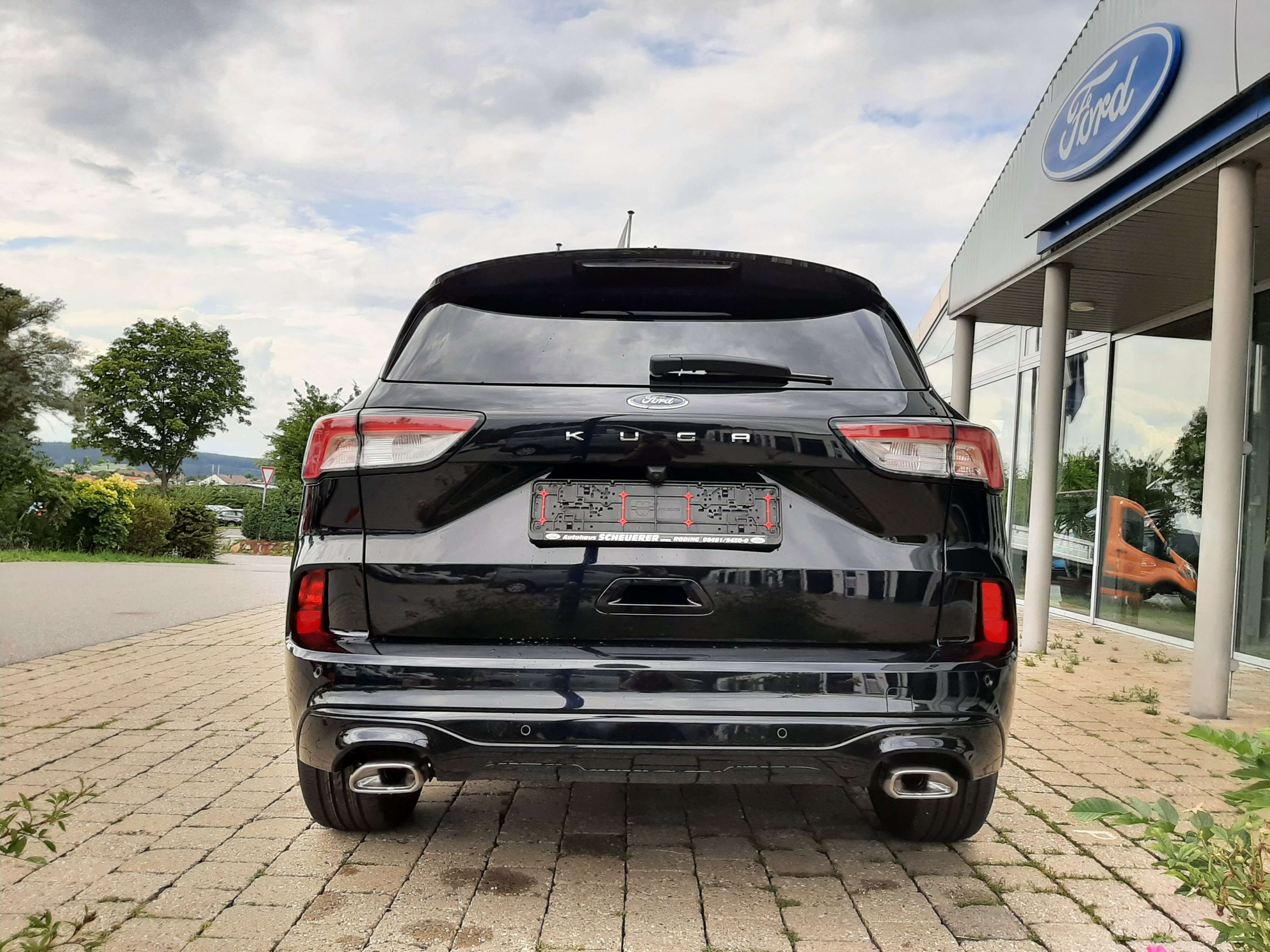 Ford Kuga