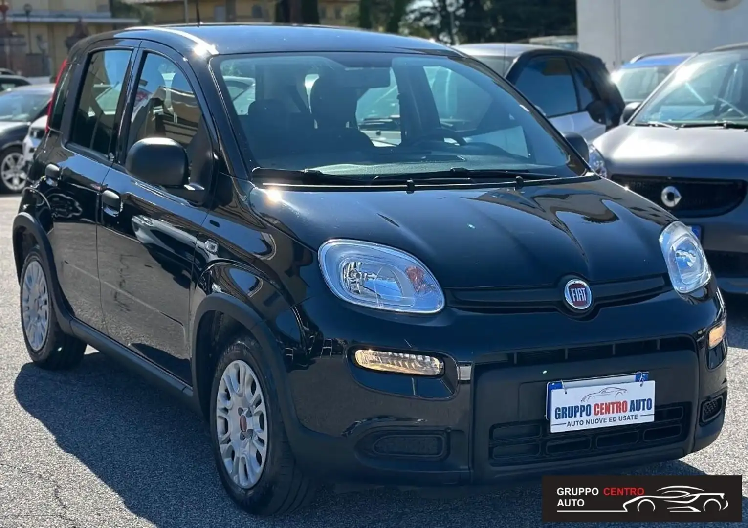 Fiat Panda 1.0 FireFly S&S Hybrid Noir - 2