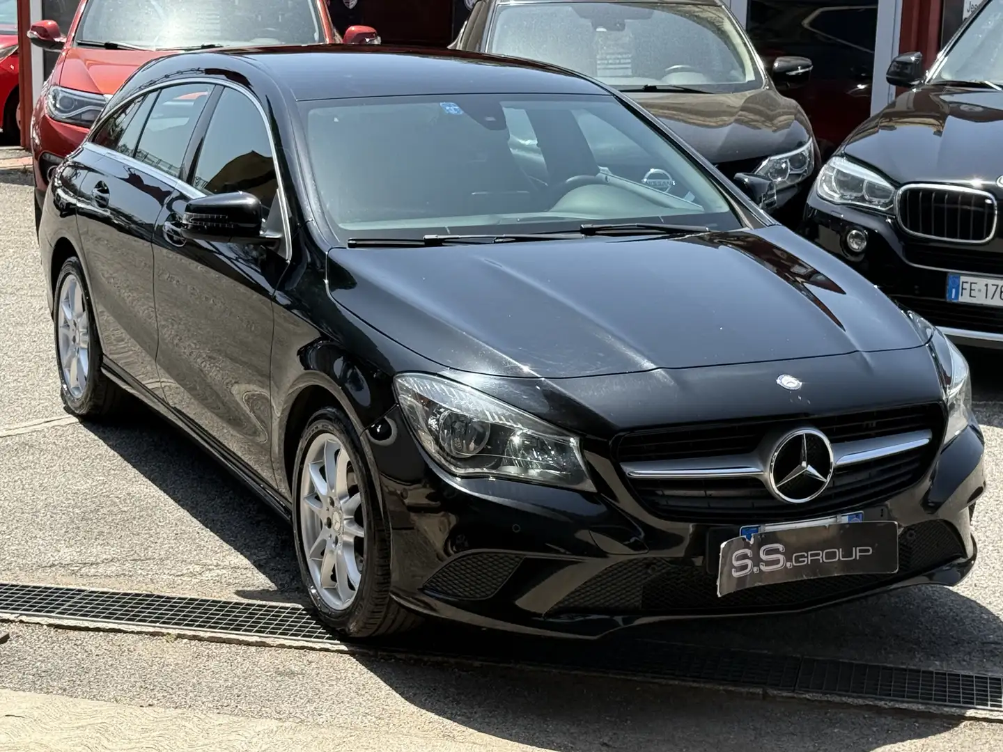 Mercedes-Benz CLA 180 Shooting Brake d Executive-unipro-rate-garanzia - 1