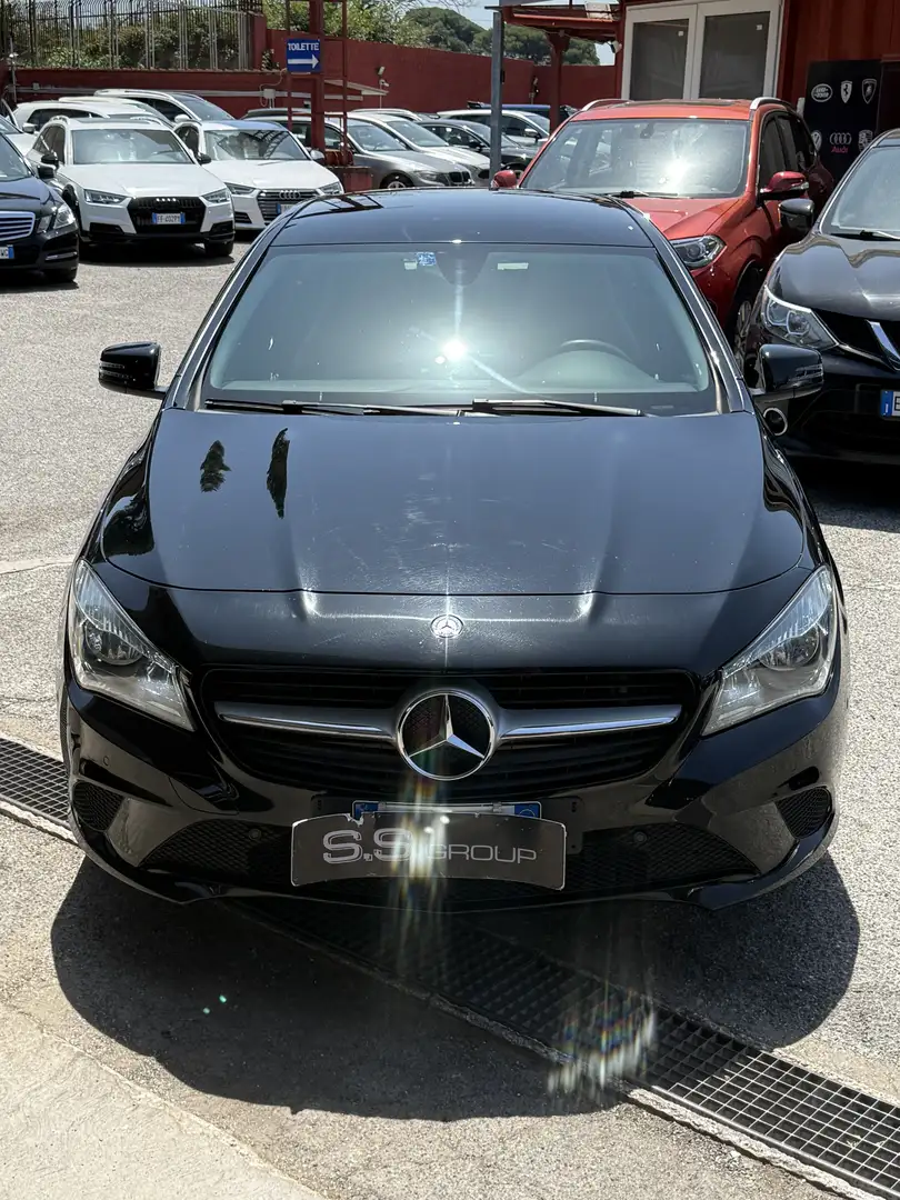 Mercedes-Benz CLA 180 Shooting Brake d Executive-unipro-rate-garanzia - 2
