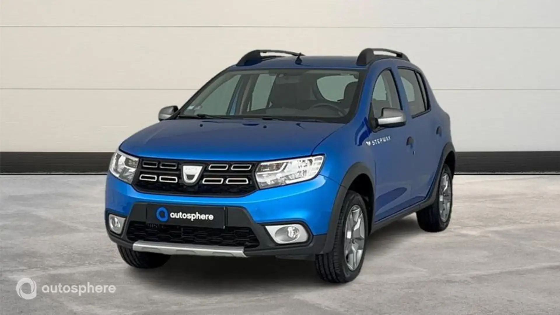 Dacia Sandero 1.0 ECO-G 100ch Stepway - 1