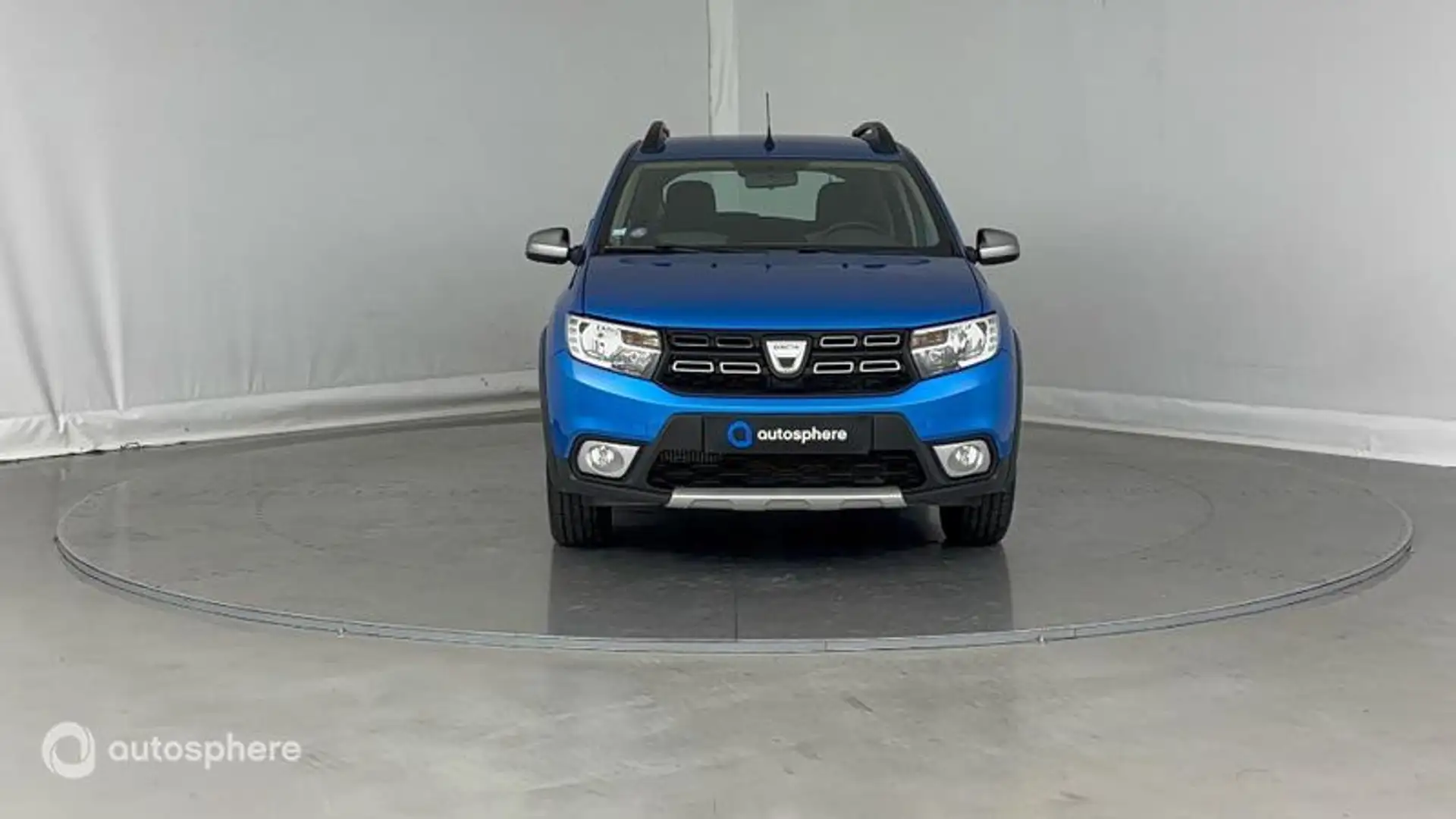 Dacia Sandero 1.0 ECO-G 100ch Stepway - 2