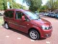 Volkswagen Caddy Maxi 1.2 TSI Trendline 7p. MAXI 7 PERSOONS Rood - thumbnail 6