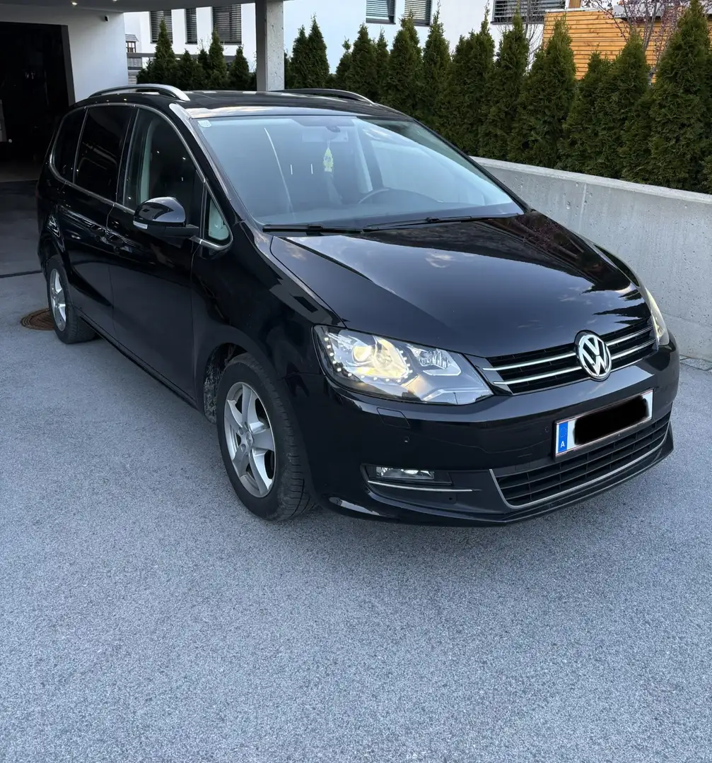 Volkswagen Sharan Highline BMT 2,0 TDI DPF DSG - 2