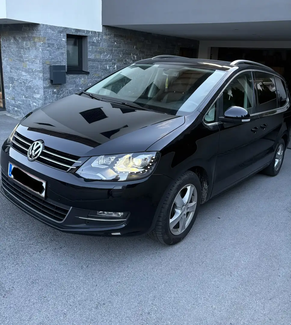 Volkswagen Sharan Highline BMT 2,0 TDI DPF DSG - 1