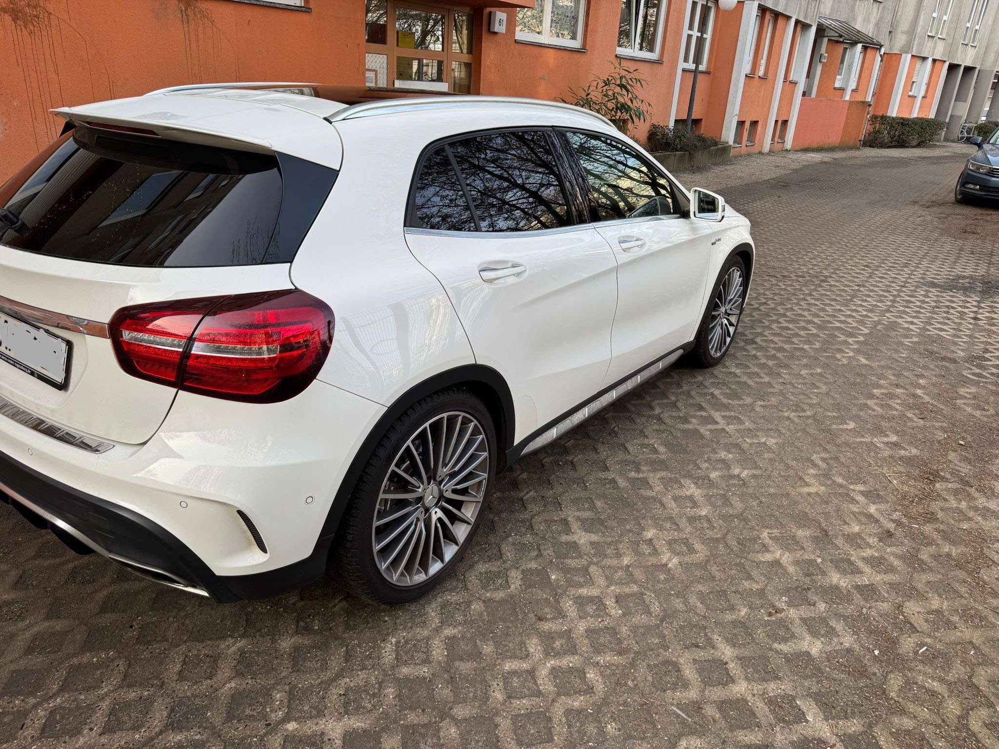 Brugt Mercedes Benz Gla-Class 45 AMG