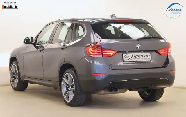 BMW X1 view 6
