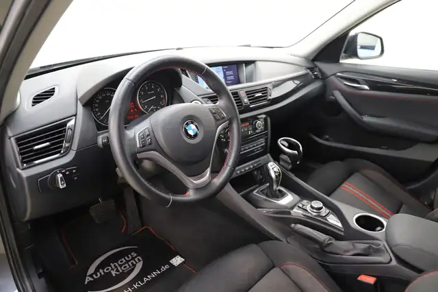 BMW X1 view 13