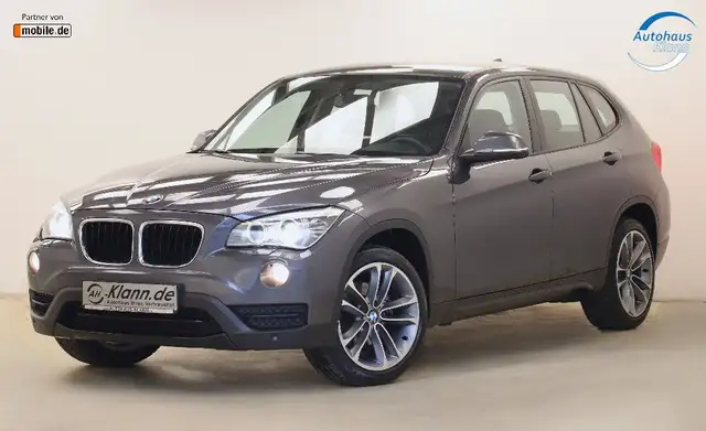 BMW X1 view 3