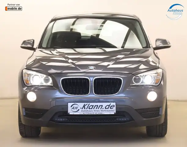 BMW X1 view 2