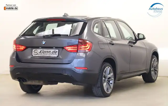 BMW X1 view 8