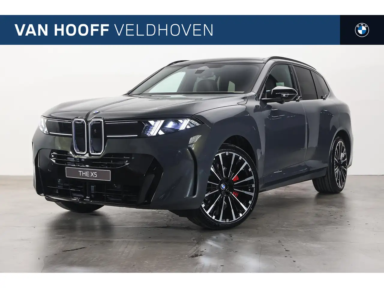 BMW X5 40 xDrive M Sport Automaat / Panoramadak / Trekhaa