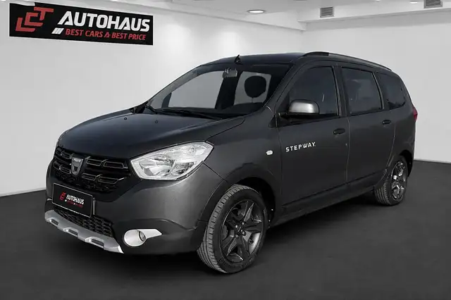 Dacia Lodgy Stepway | 1.BESITZ | 7SITZER|