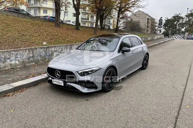Mercedes-Benz A 35 AMG A 35 AMG 4Matic Premium