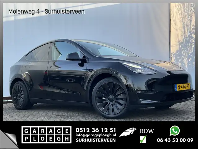 Tesla Model Y Long Range AWD 75 kWh Autopilot Leer Pano.dak 360°