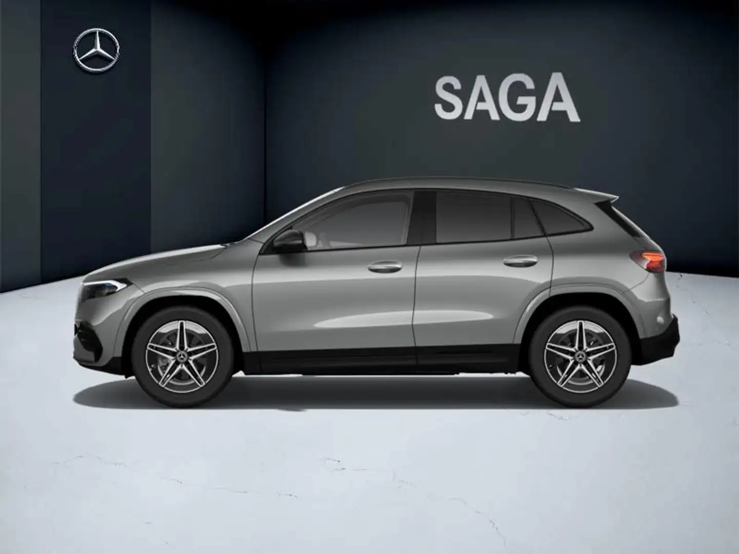 Mercedes-Benz EQA 250 250 + Business Star Edition - 2