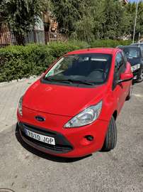 Ka 1.20 Auto-S&S Urban