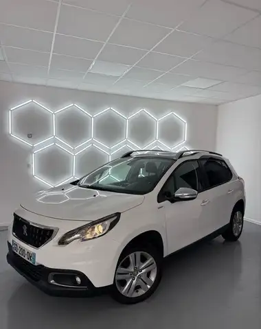 Peugeot 2008 1.2 vti 82ch