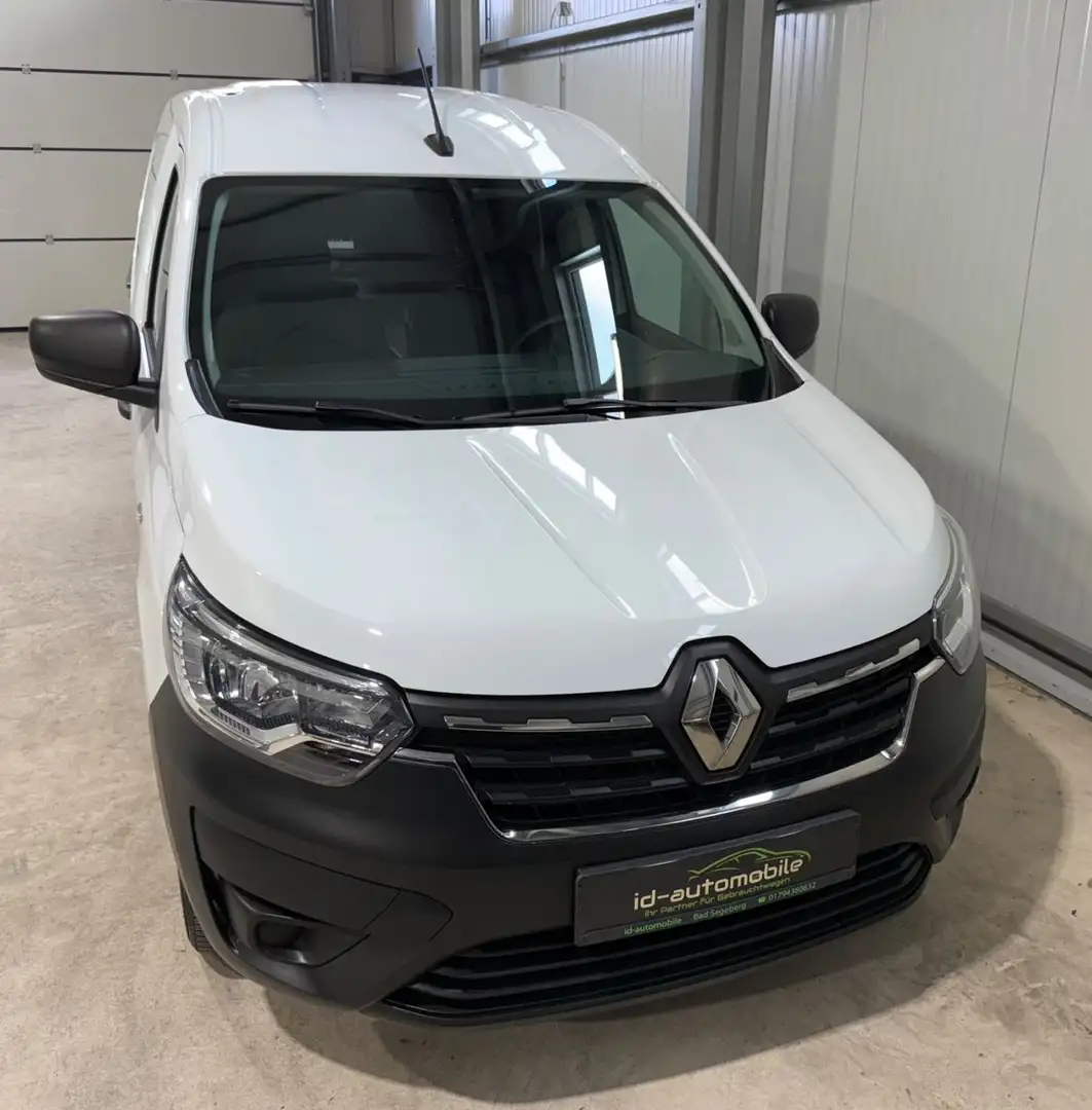 Renault Express Extra, Navi, PDC, AHK, wenig KM Biały - 2