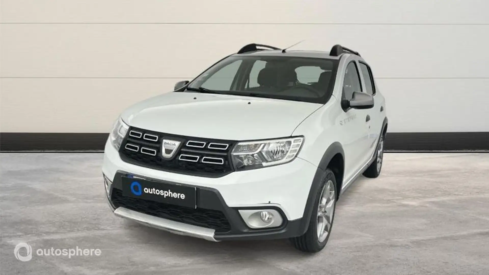 Dacia Sandero 1.0 SCe 75ch Urban Stepway - 1