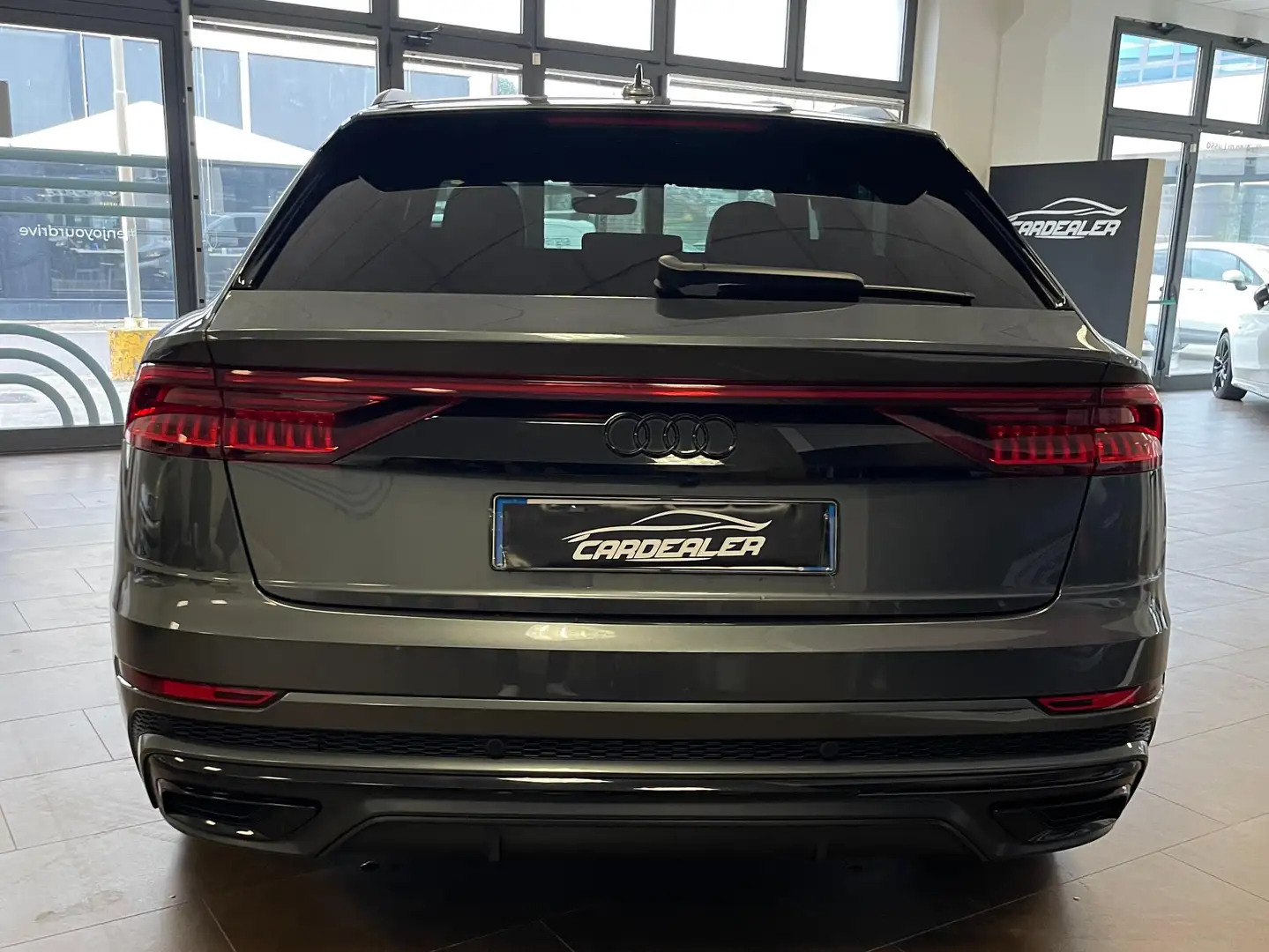 Audi Q8 Q8 50 3.0 tdi mhev Sport quattro tiptronic Grigio - 2