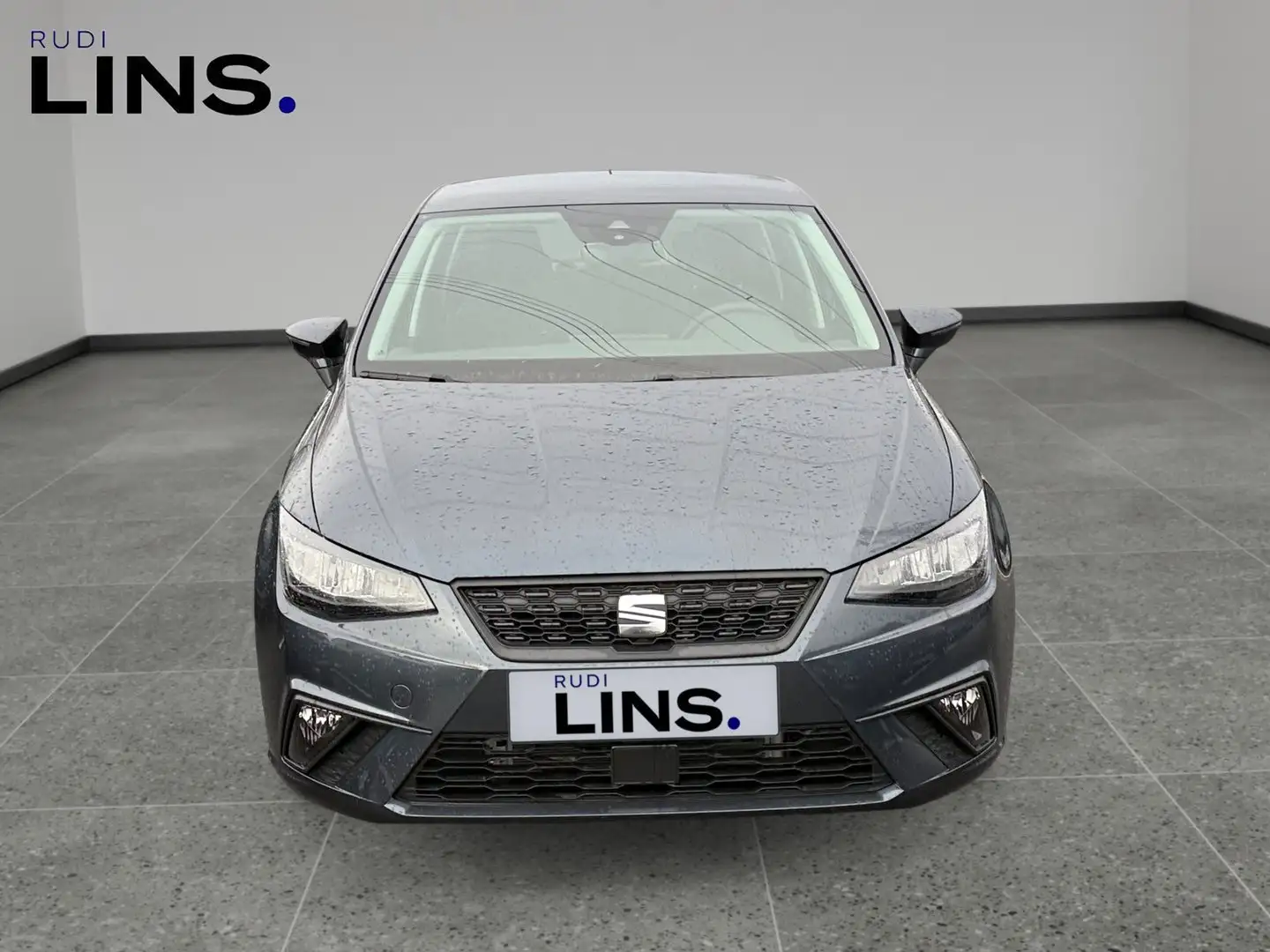 SEAT Ibiza Reference 1.0 TSI Grau - 2
