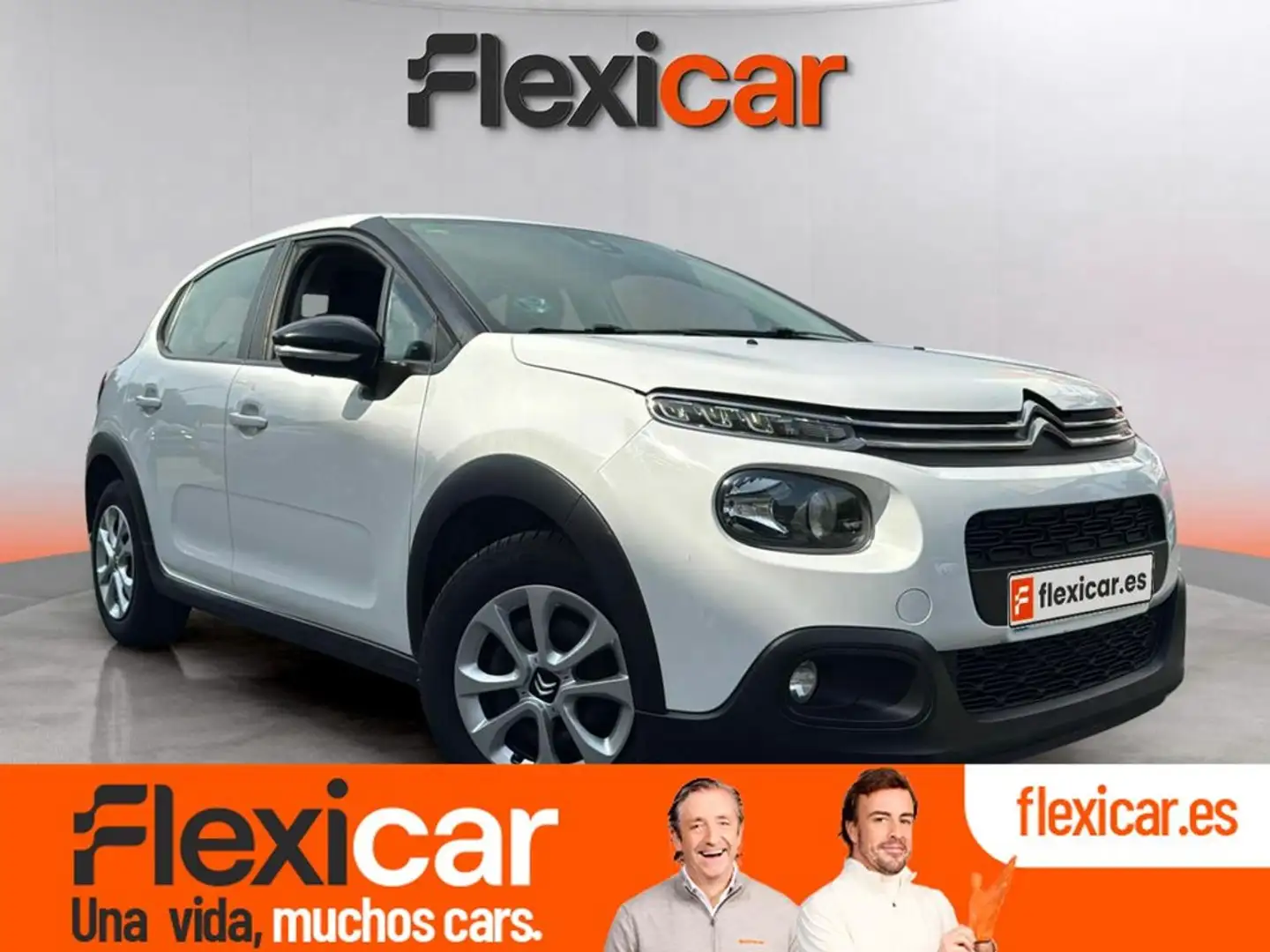Citroen C3 1.5BlueHDi S&S Feel 100 Amarillo - 1