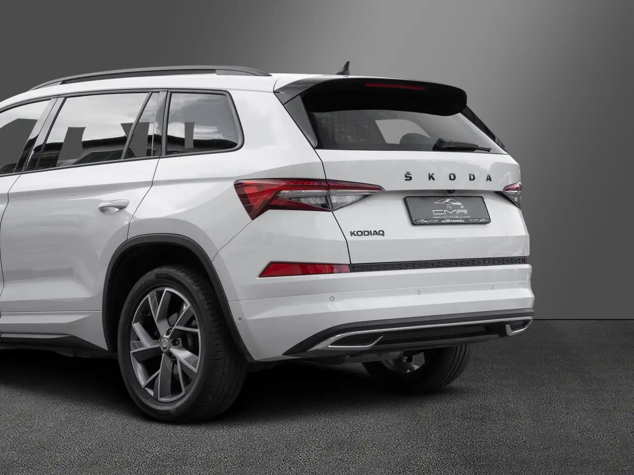Skoda Kodiaq Sportline AHK PANO DCC Amundsen Traveller, миниатюра 7