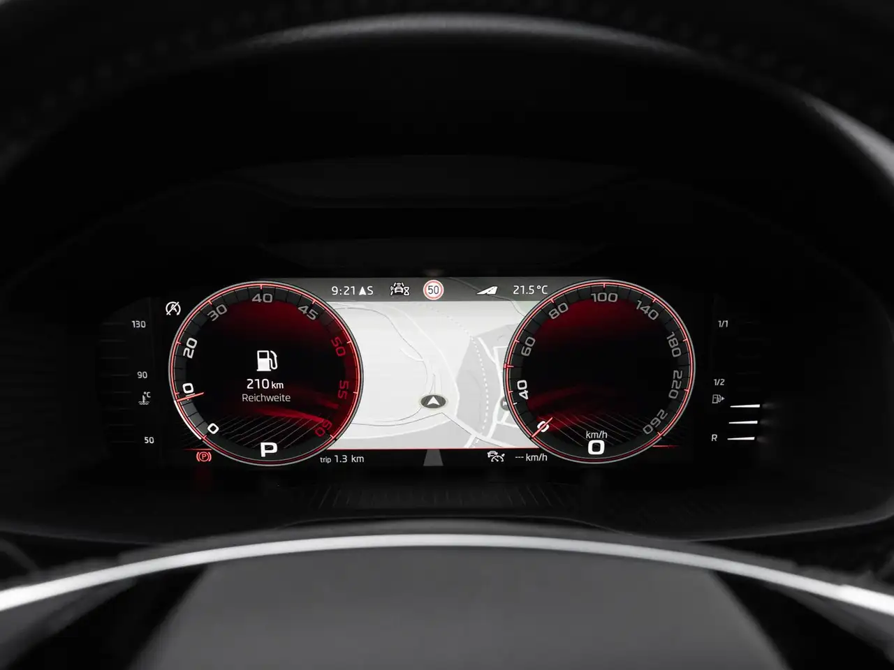 Skoda Kodiaq Sportline AHK PANO DCC Amundsen Traveller, миниатюра 15