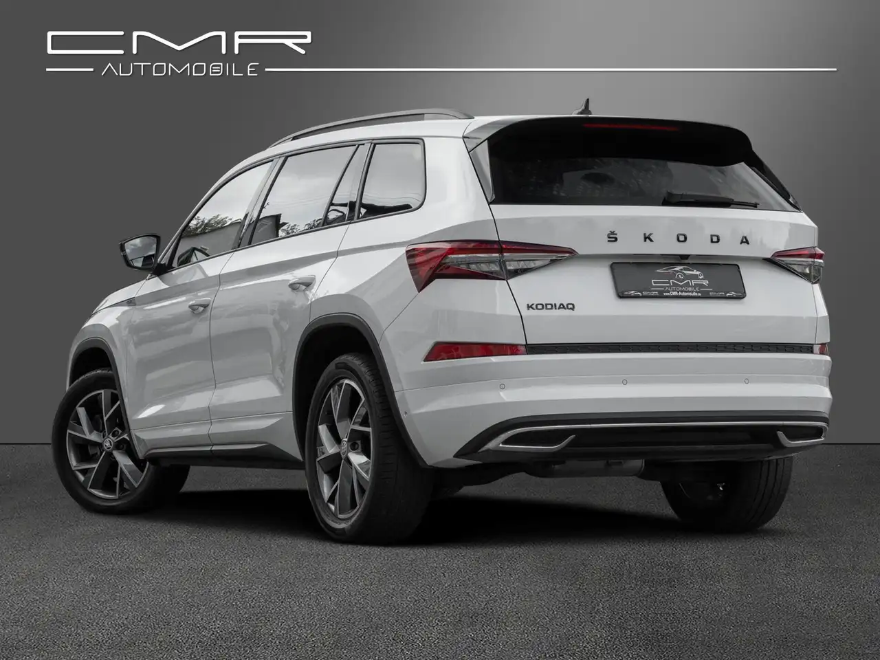 Skoda Kodiaq Sportline AHK PANO DCC Amundsen Traveller, миниатюра 6