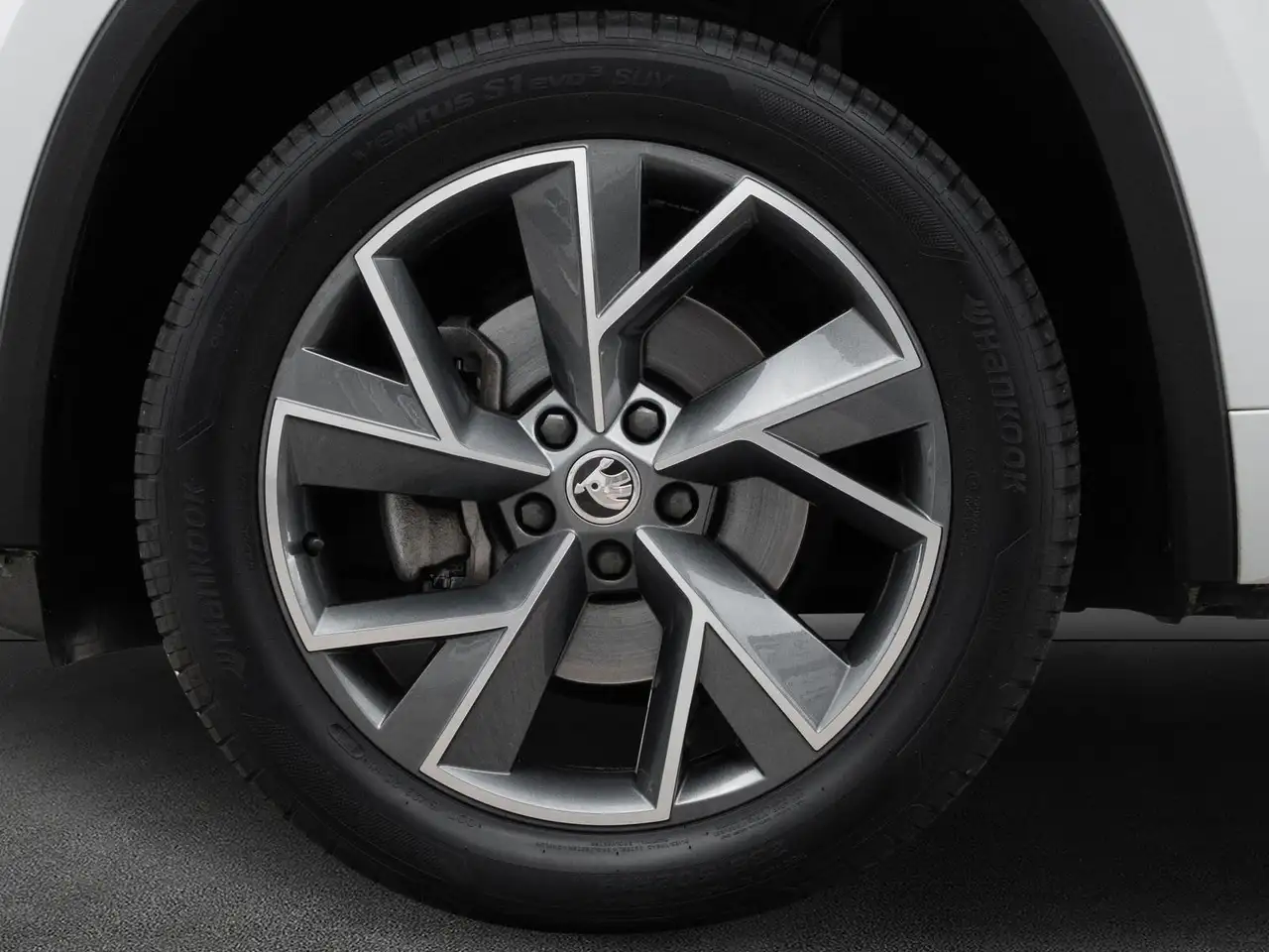 Skoda Kodiaq Sportline AHK PANO DCC Amundsen Traveller, миниатюра 5