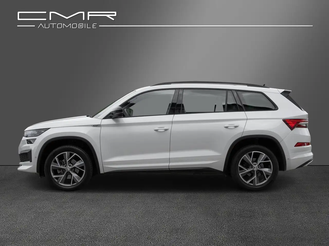 Skoda Kodiaq Sportline AHK PANO DCC Amundsen Traveller, миниатюра 4