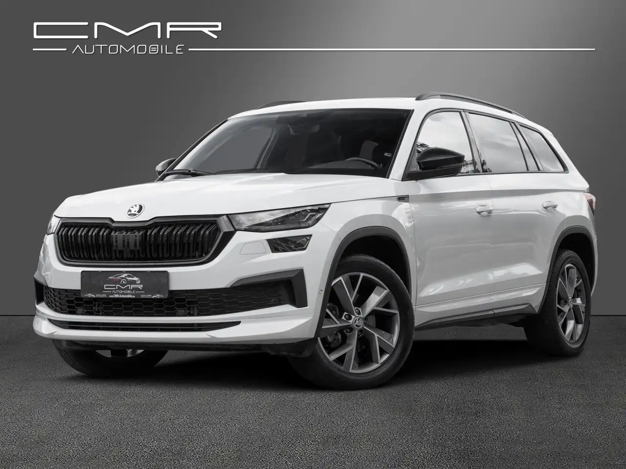 Skoda Kodiaq Sportline AHK PANO DCC Amundsen Traveller