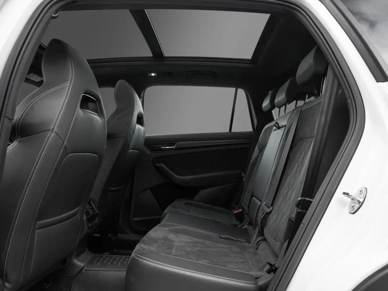 Skoda Kodiaq Sportline AHK PANO DCC Amundsen Traveller, миниатюра 12