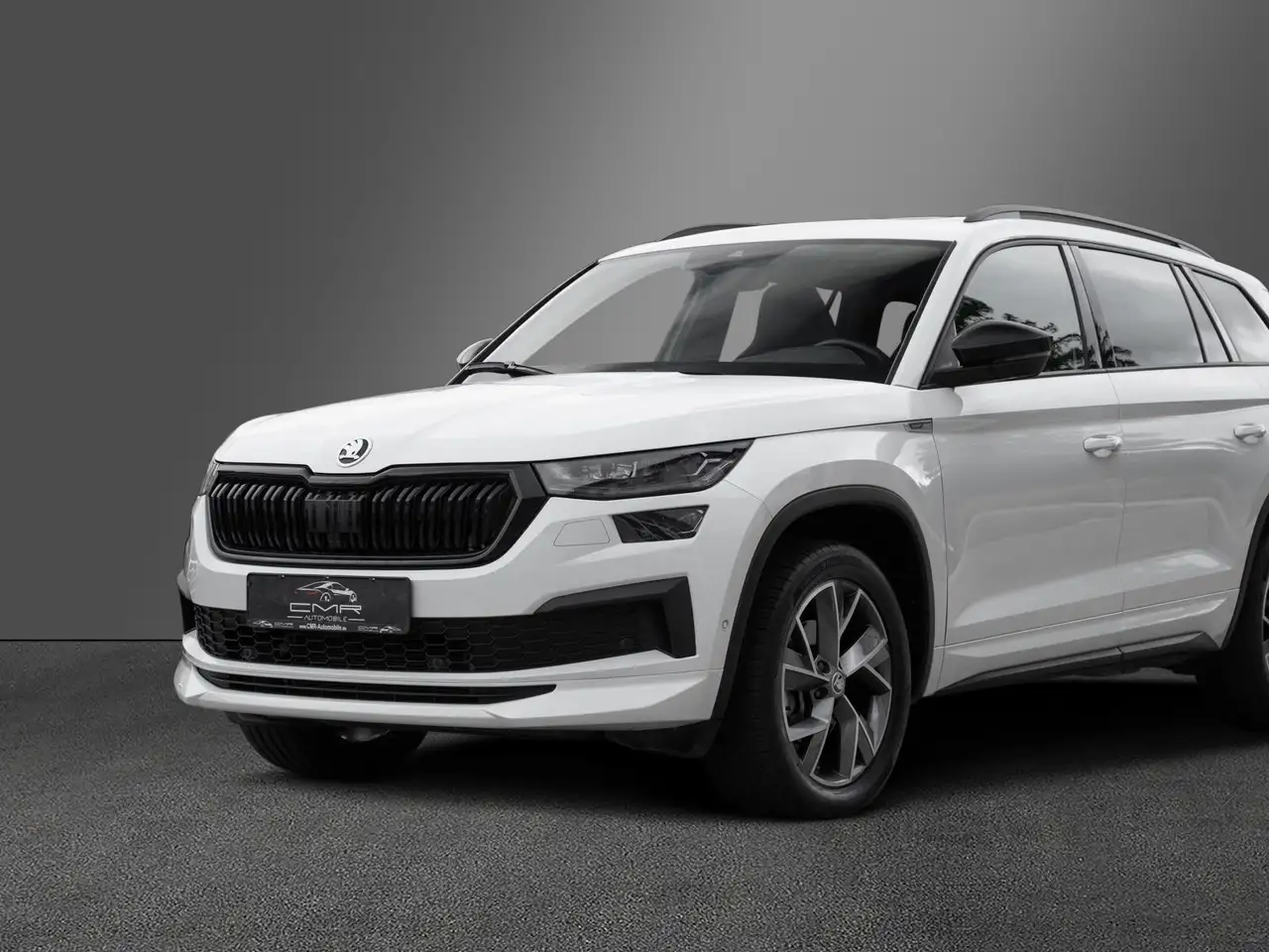 Skoda Kodiaq Sportline AHK PANO DCC Amundsen Traveller, миниатюра 3