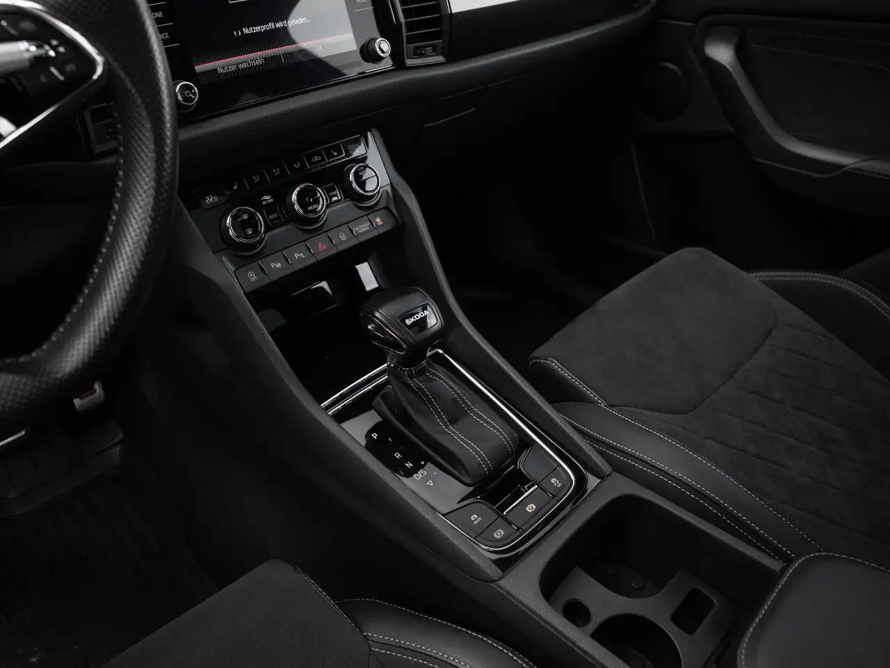 Skoda Kodiaq Sportline AHK PANO DCC Amundsen Traveller, миниатюра 23