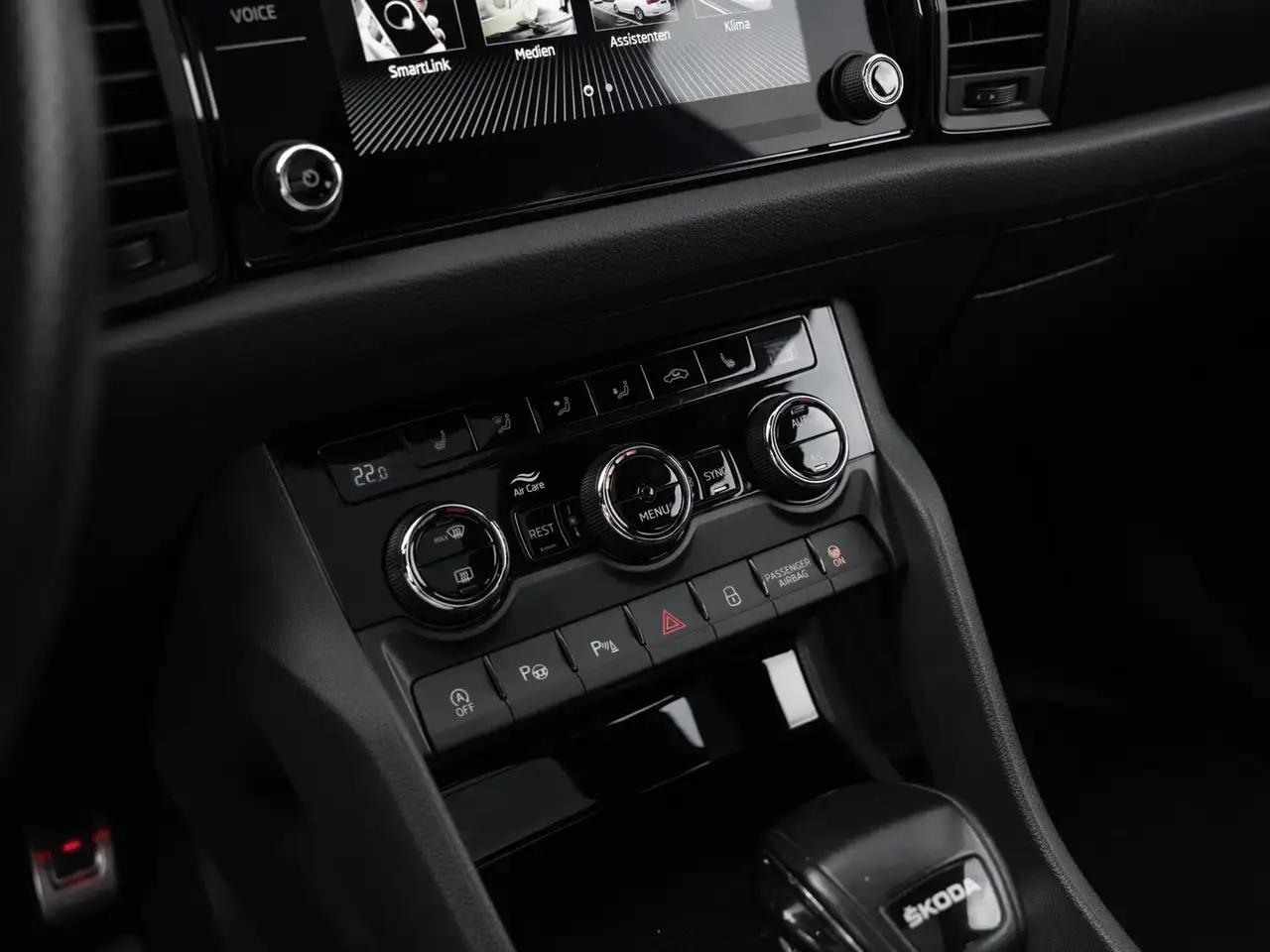 Skoda Kodiaq Sportline AHK PANO DCC Amundsen Traveller, миниатюра 24