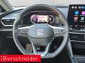 SEAT Leon Sportstourer 1.5 TSI FR LED NAVI ACC SIDEASS SHZ K Grau - thumbnail 9