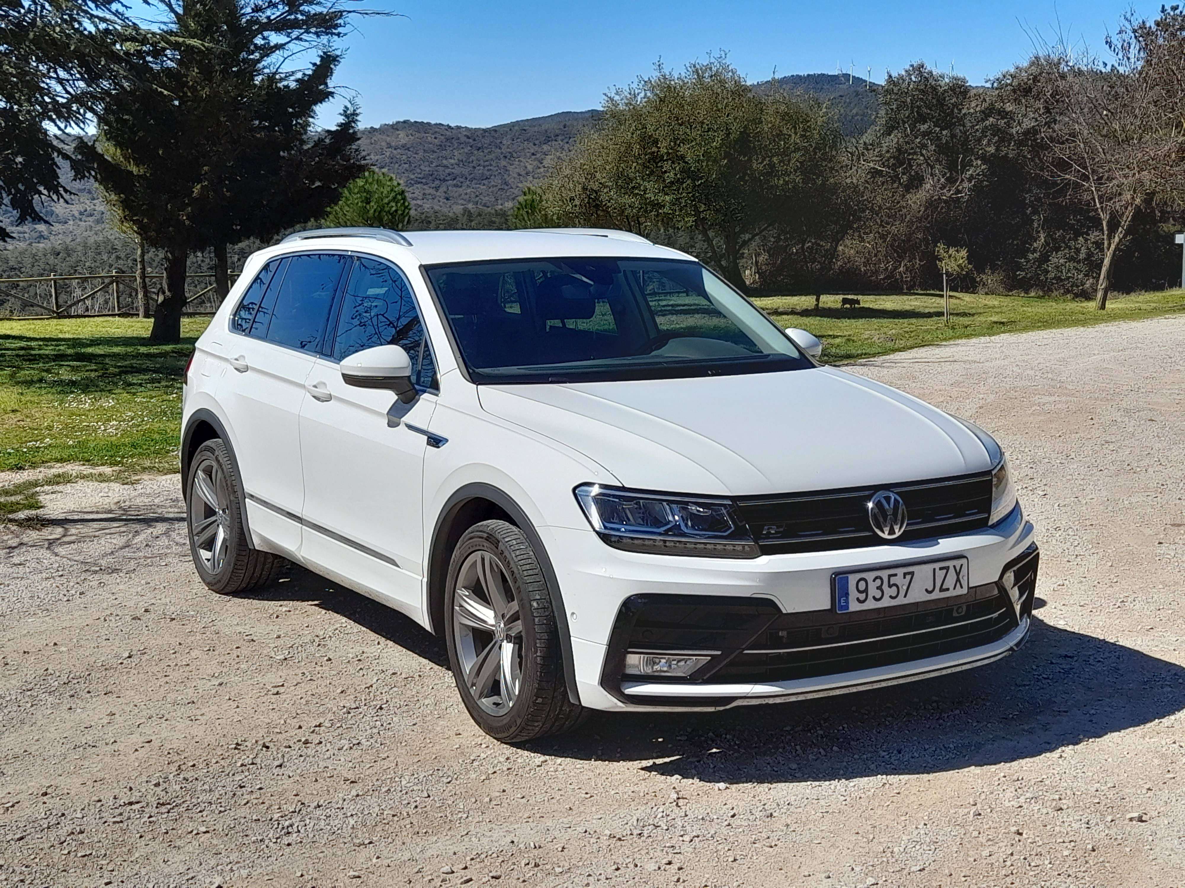 Volkswagen Tiguan Tiguan 2.0TDI Sport DSG 110kW Sport - foto 1