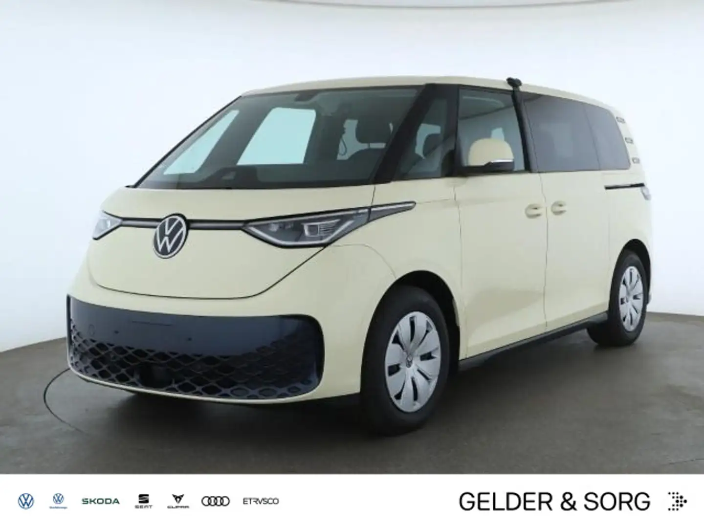 Volkswagen ID. Buzz ID.Buzz Pro*Taxi-Grundp.-Alarm-Dachz.-Taxameter* Blu/Azzurro - 1