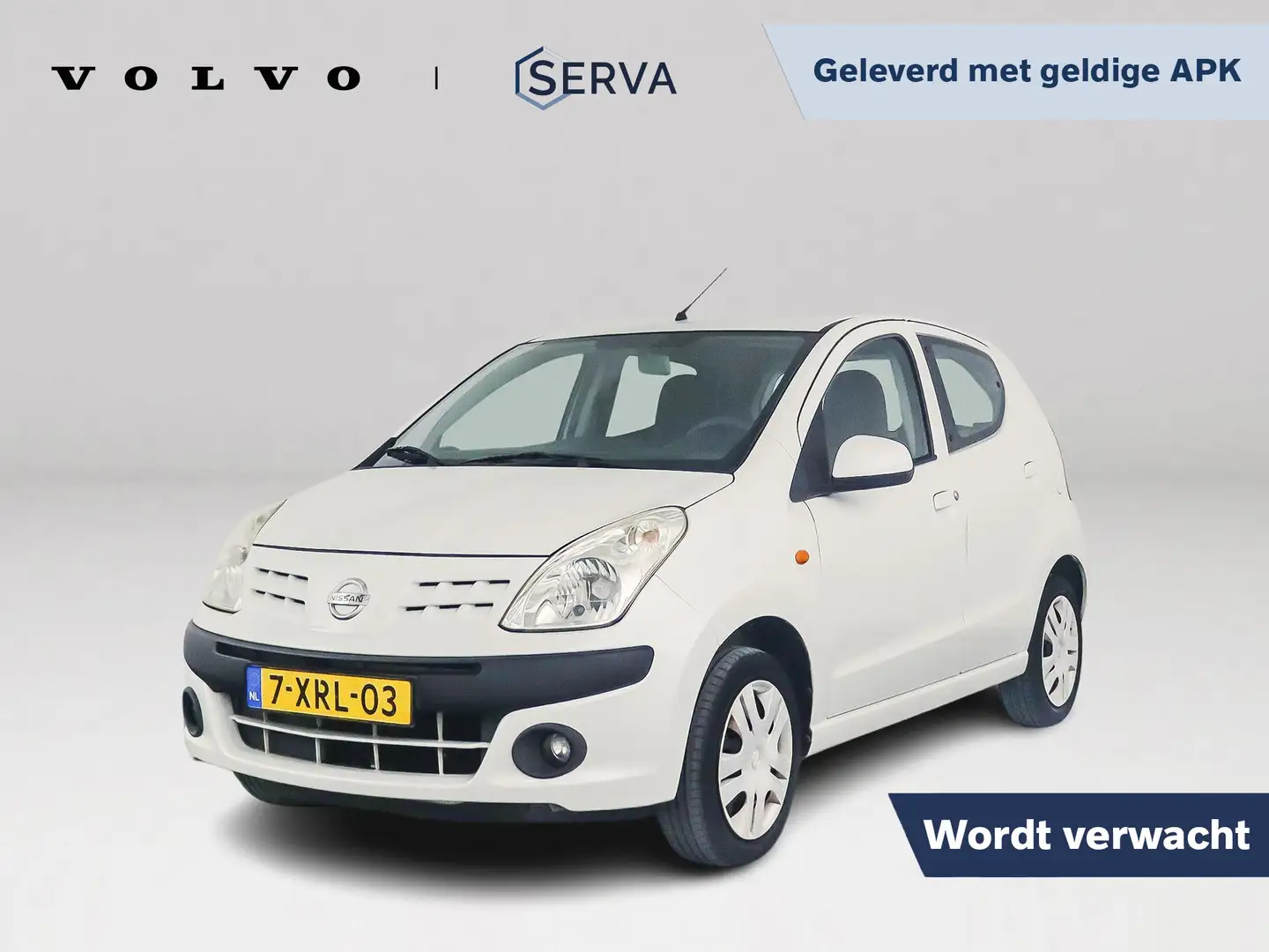 Nissan Pixo 1.0 Acenta | Elektrische ramen voor Weiß - 1
