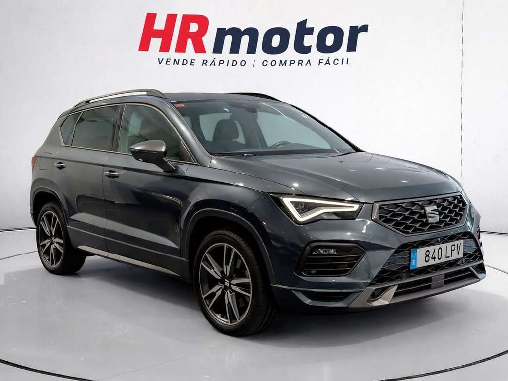 SEAT Ateca 1.5 EcoTSI S&S FR DSG - foto 1